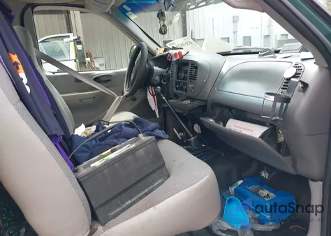 1999 Ford F-150 Work Series/Xl/Xlt from USA, damaged, VIN 1FTZF1724XKA31303